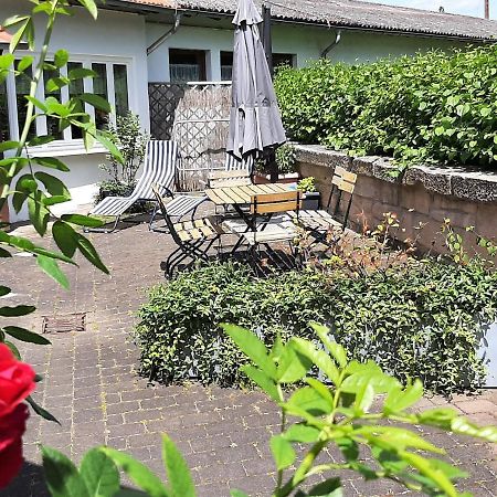 Landhotel Gemeindeschaenke Wanfried Екстер'єр фото