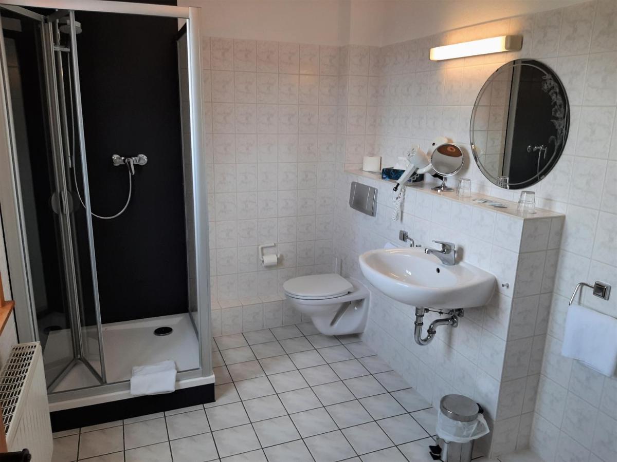 Landhotel Gemeindeschaenke Wanfried Екстер'єр фото