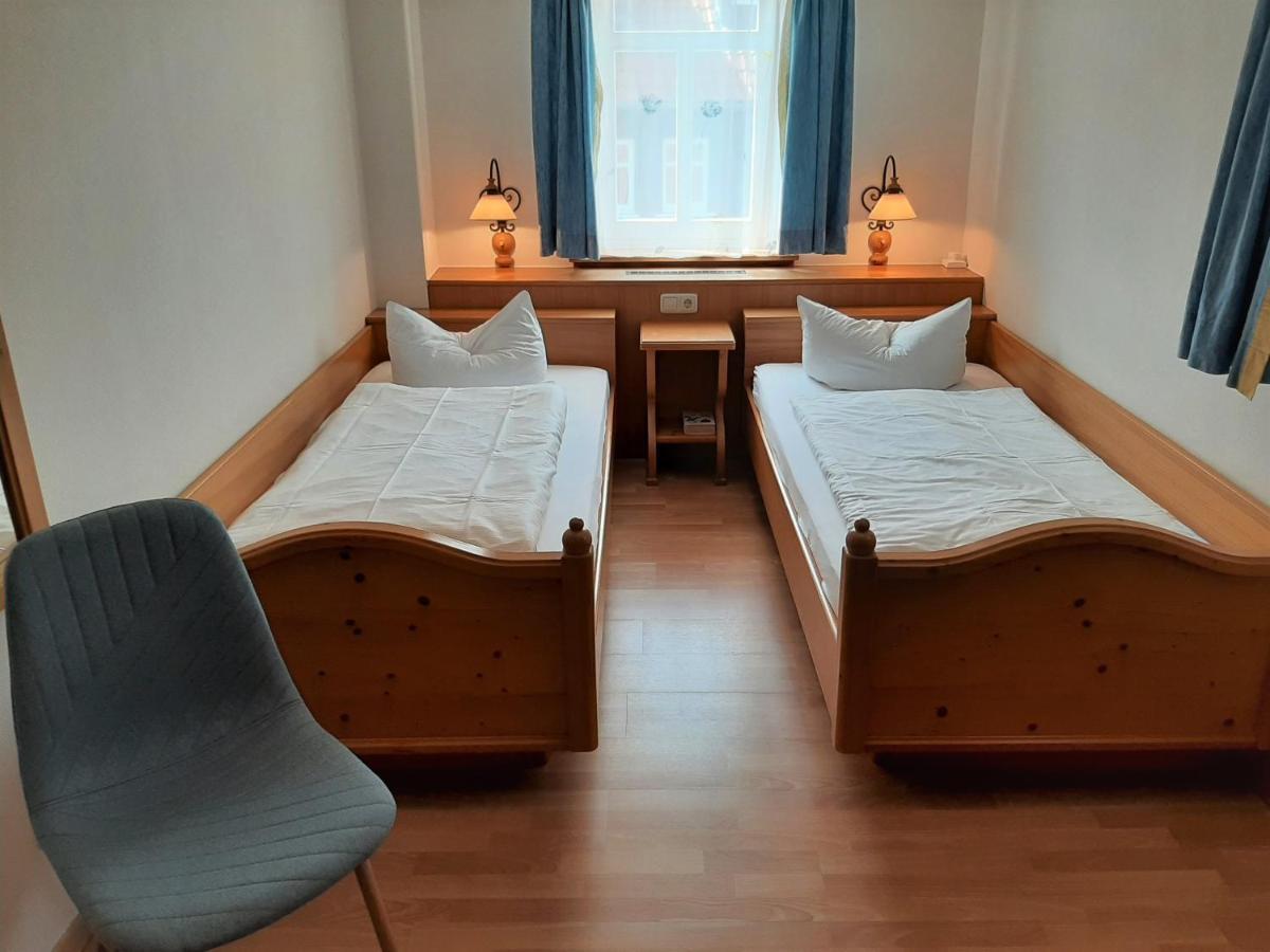 Landhotel Gemeindeschaenke Wanfried Екстер'єр фото