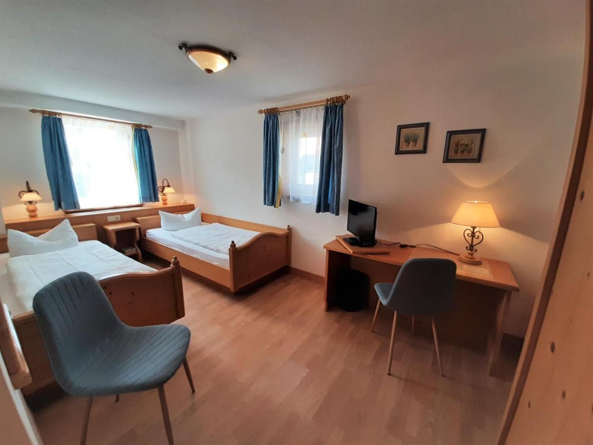 Landhotel Gemeindeschaenke Wanfried Екстер'єр фото