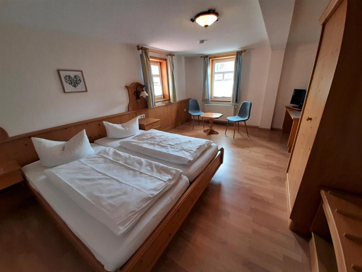 Landhotel Gemeindeschaenke Wanfried Екстер'єр фото