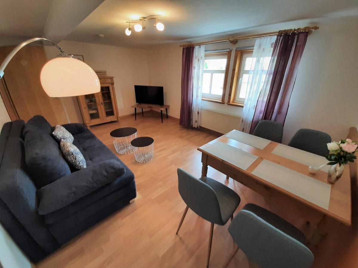Landhotel Gemeindeschaenke Wanfried Екстер'єр фото