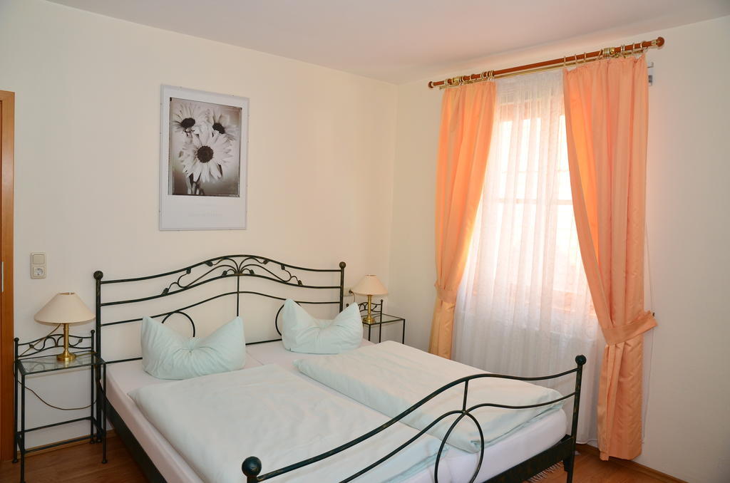 Landhotel Gemeindeschaenke Wanfried Номер фото