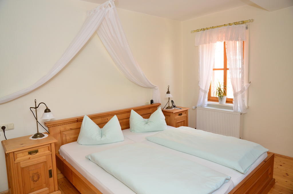 Landhotel Gemeindeschaenke Wanfried Номер фото